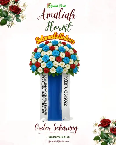 Standing Flower di Selopamioro